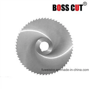 HSS Slotting Saw Blade