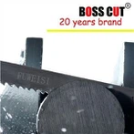 دھاتی کاٹنے Bimetal بینڈ بلیڈ دیکھا