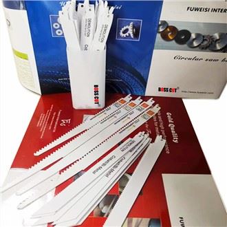 Reciprocating Saw Blades M42 For Pallet Cutting