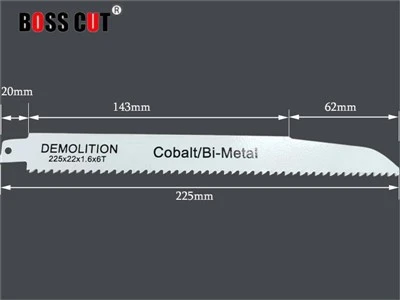 reciprocating saw measure